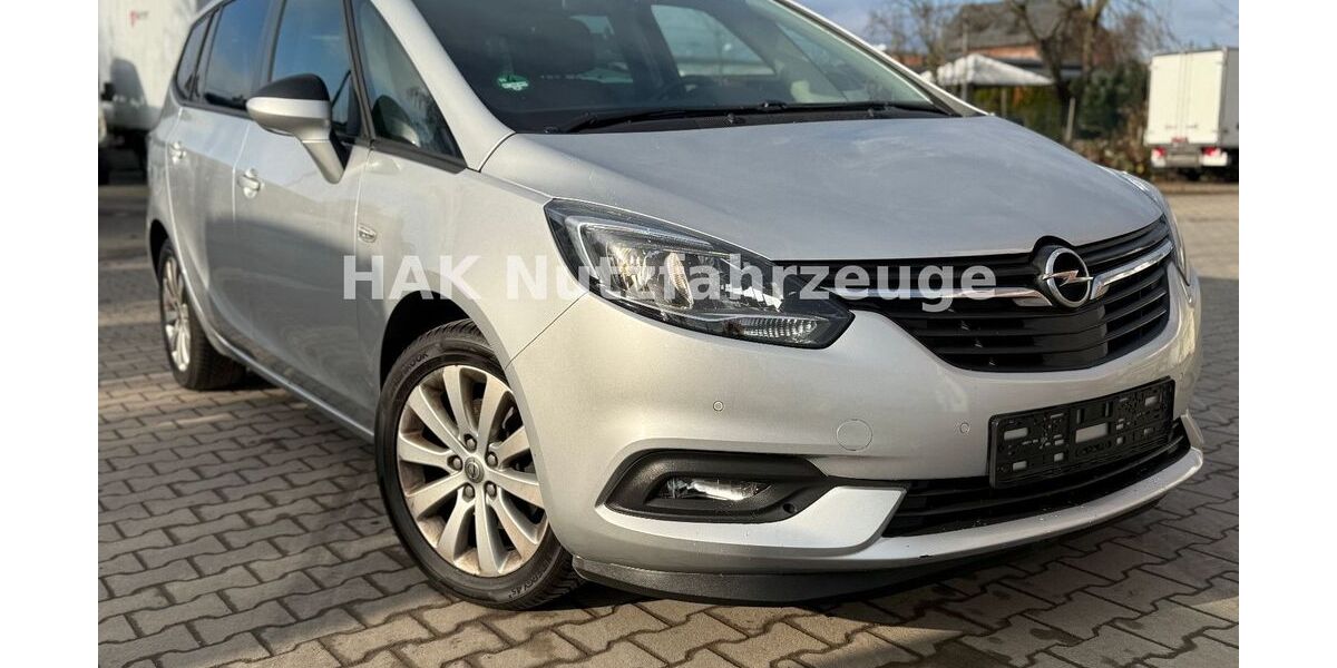 Opel Zafira 183.000 km 5.990 &euro; Dietzenbach 63128