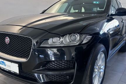 Jaguar F-Pace 134.219 km 19.980 &euro; Rendsburg 24768