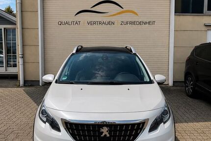 Peugeot 2008 43.000 km 11.999 &euro; Pforzheim 75179