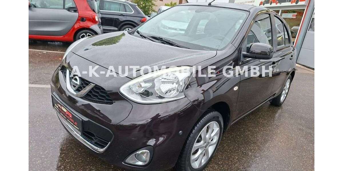 Nissan Micra 178.743 km 3.999 &euro; Deizisau 73779