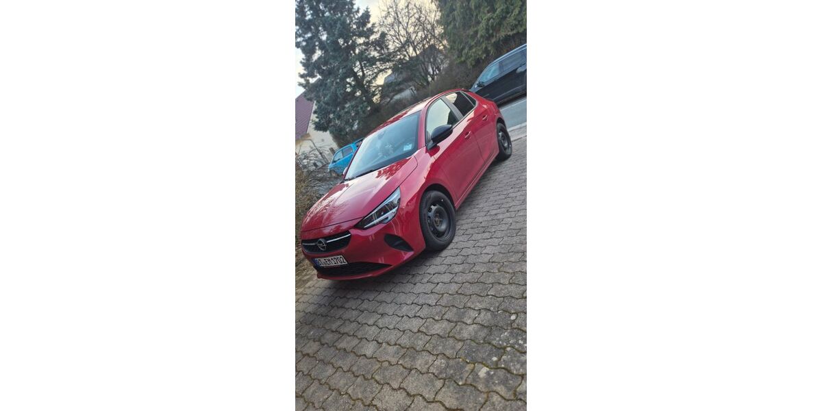 Opel Corsa 13.500 km 15.400 &euro; Creußen 95473