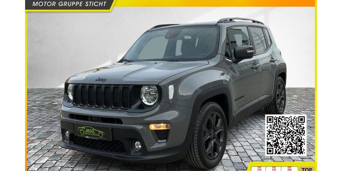 Jeep Renegade 28.500 km 17.990 &euro; Hof 95032