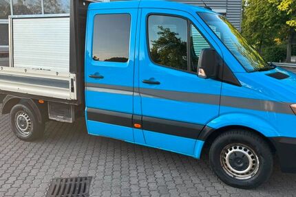 Mercedes-Benz Sprinter 202.456 km 13.750 &euro; Dillingen 66763