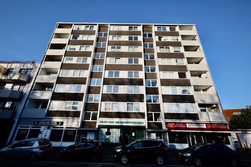 Wohnung zum Kaufen in Köln Porz 49.900 € 22 m²