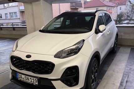 Kia Sportage 62.000 km 21.650 &euro; Darmstadt 64285