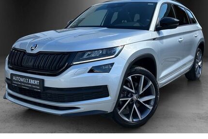 Skoda Kodiaq 69.700 km 34.890 € Bensheim 64625