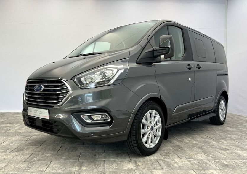 Ford Tourneo Custom 25.500 km 43.880 € Nordhausen 99734