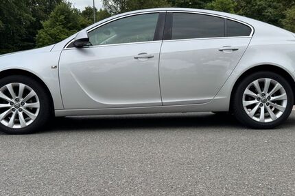 Opel Insignia 171.000 km 6.800 &euro; Lilienthal 28865