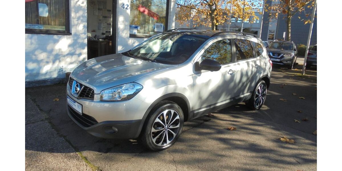 Nissan Qashqai 115.000 km 6.950 &euro; Dillingen/Saar 66763