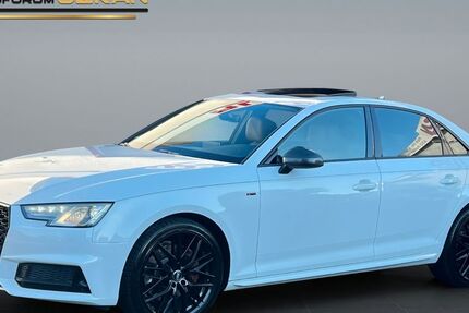 Audi A4 116.199 km 16.999 &euro; Löhne 32584