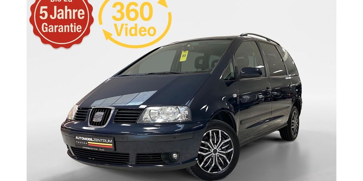Seat Alhambra 152.484 km 7.990 &euro; Taucha 04425