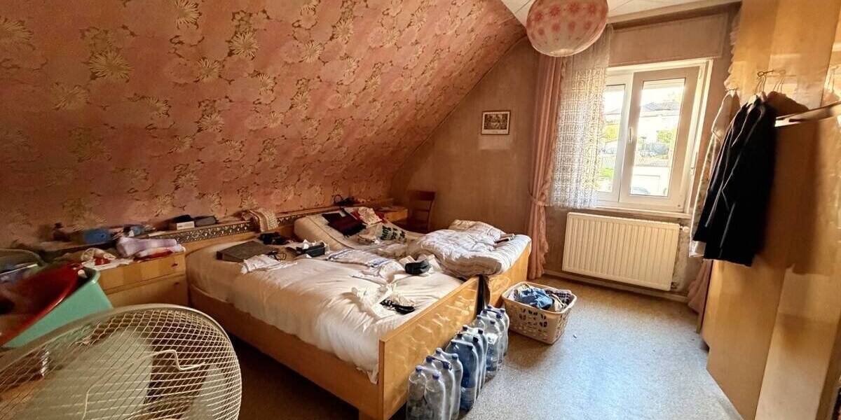 Mehrfamilienhaus, Wohnhaus Ottweiler / Fürth Fürth - 6 Zimmer, 130 m&sup2;, 129.000&euro; | Angebot:26308201
