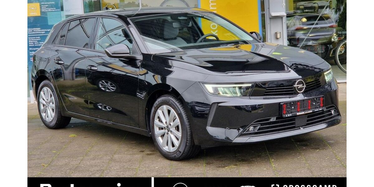 Opel Astra 9.608 km 19.425 &euro; Greven 48268