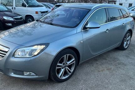 Opel Insignia 170.000 km 4.990 &euro; RIESA 01589