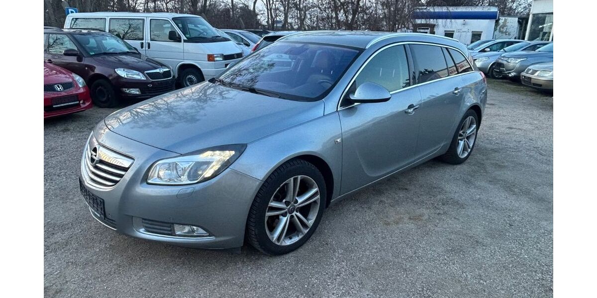 Opel Insignia 170.000 km 4.990 &euro; RIESA 01589