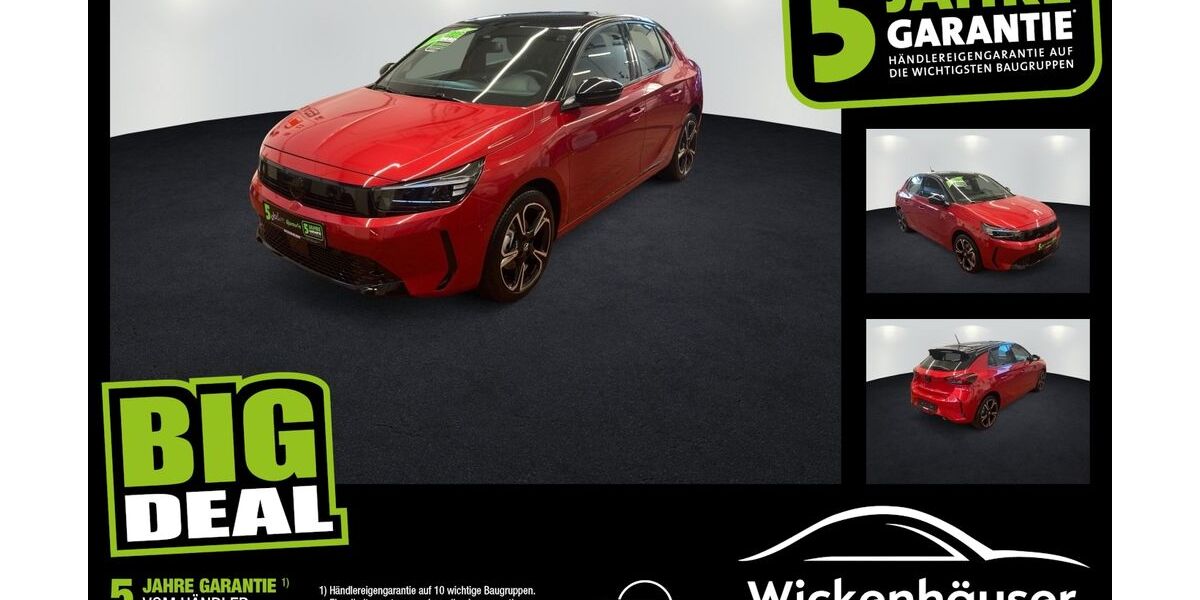 Opel Corsa 6.143 km 16.990 &euro; München 81673