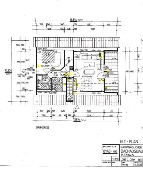Dachgeschoßwohnung Brome - 2 Zimmer, 65 m&sup2;, 685&euro; | Angebot:26227795