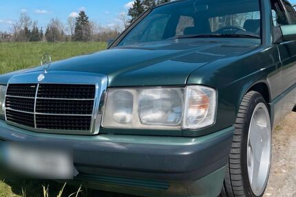 Mercedes-Benz 190 273.000 km 7.999 &euro; Heimenkirch 88178