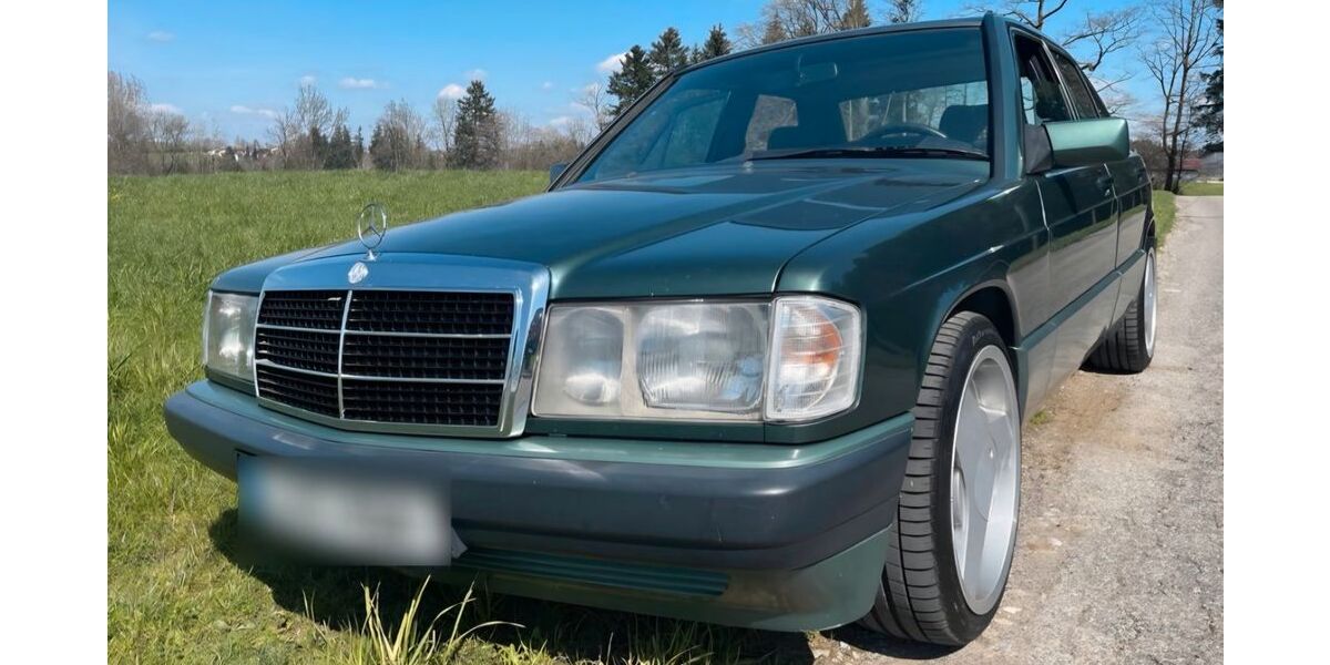 Mercedes-Benz 190 273.000 km 7.999 &euro; Heimenkirch 88178