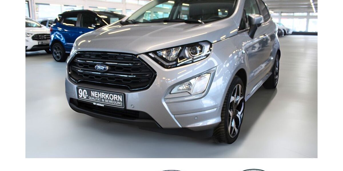 Ford EcoSport 22.350 km 19.950 &euro; Flensburg 24941