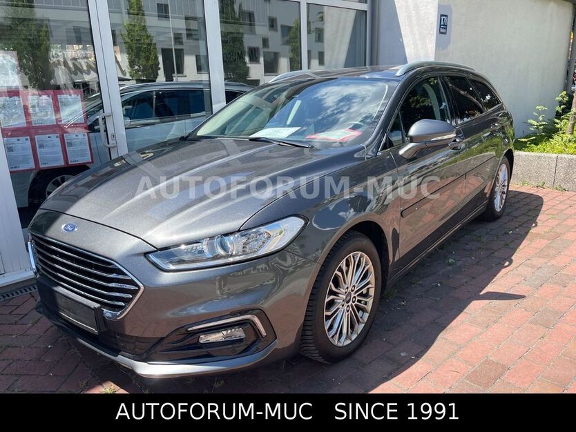 Ford Mondeo 164.800 km 11.900 € Karlsfeld 85757