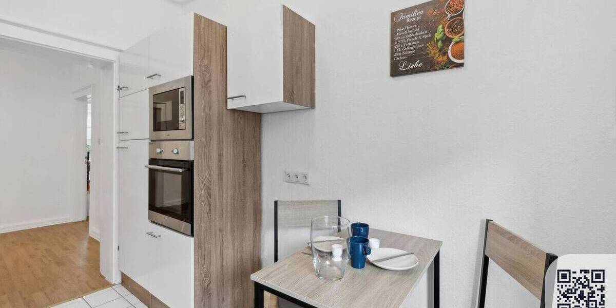 Etagenwohnung Wilhelmshaven Innenstadt - 4 Zimmer, 2.993&euro; | Angebot:26637127