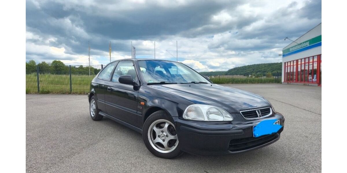 Honda Civic 149.500 km 1.900 &euro; Saal a.d Donau 93342