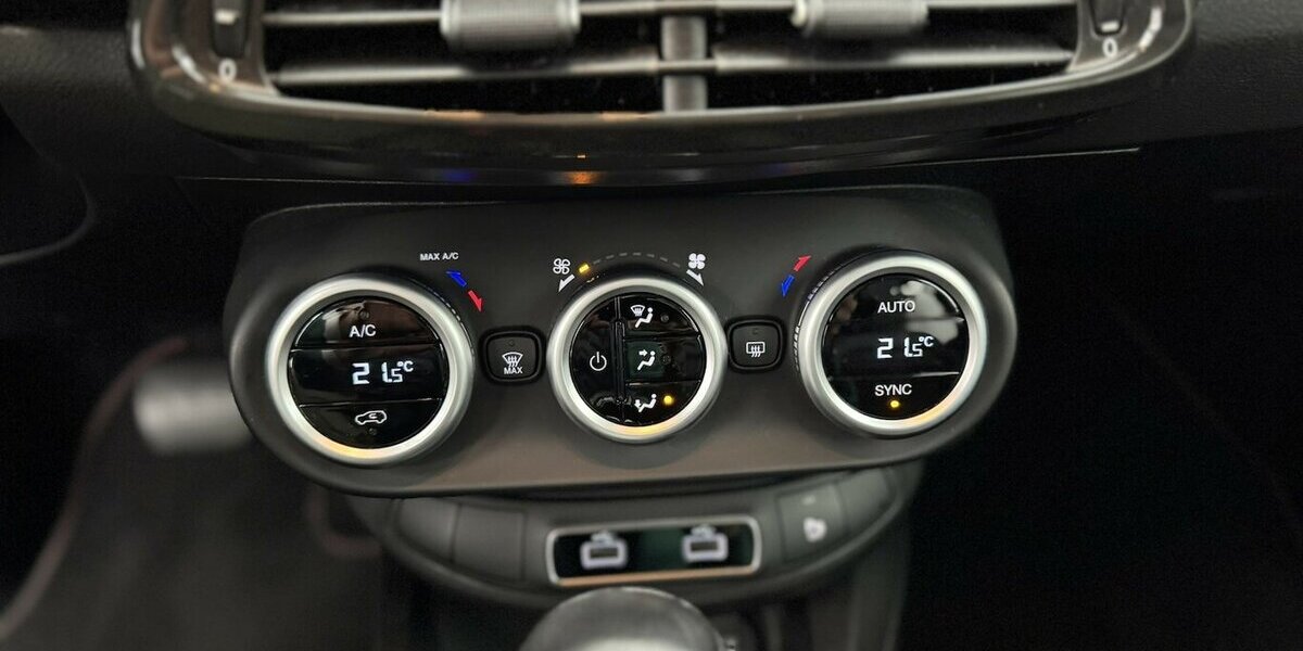 Fiat 500X 1.5 Dolcevita Sport Cabriolet 36.909 km 21.470 &euro; Lich 35423