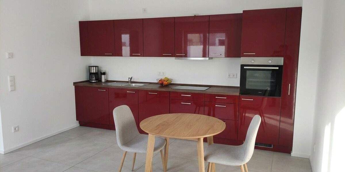 Etagenwohnung Kettig - 3 Zimmer, 80 m&sup2;, 1.200&euro; | Angebot:25689091