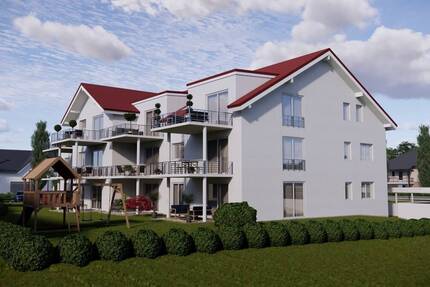 Wohnung Sontheim-Attenhausen Attenhausen - 2 Zimmer, 73 m&sup2;, 319.000&euro; | Angebot:26094052