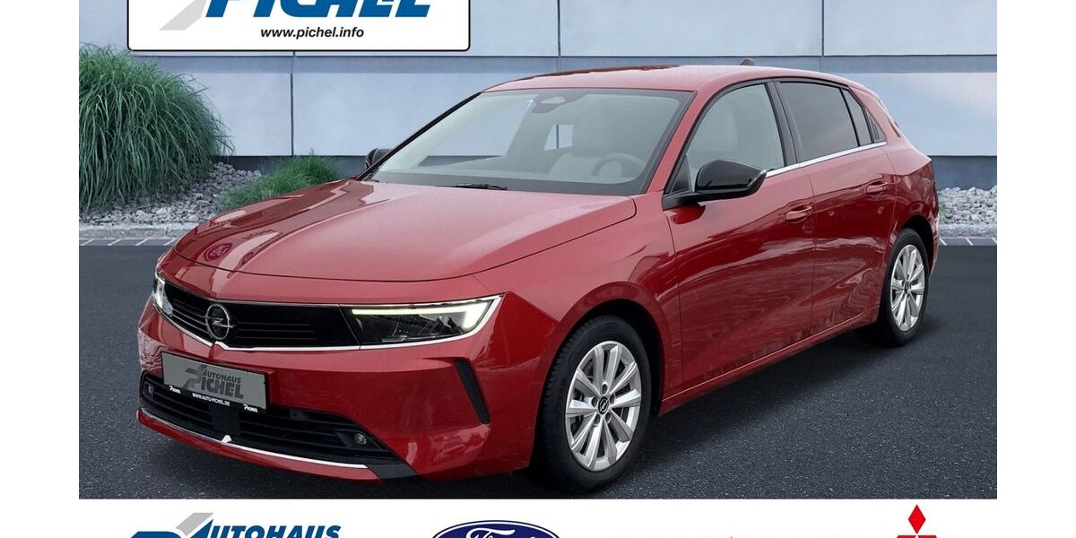 Opel Astra 9.792 km 18.990 &euro; Hartmannsdorf 09232
