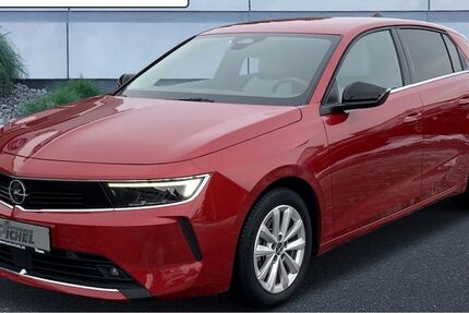 Opel Astra 9.792 km 19.690 € Mittweida 09648