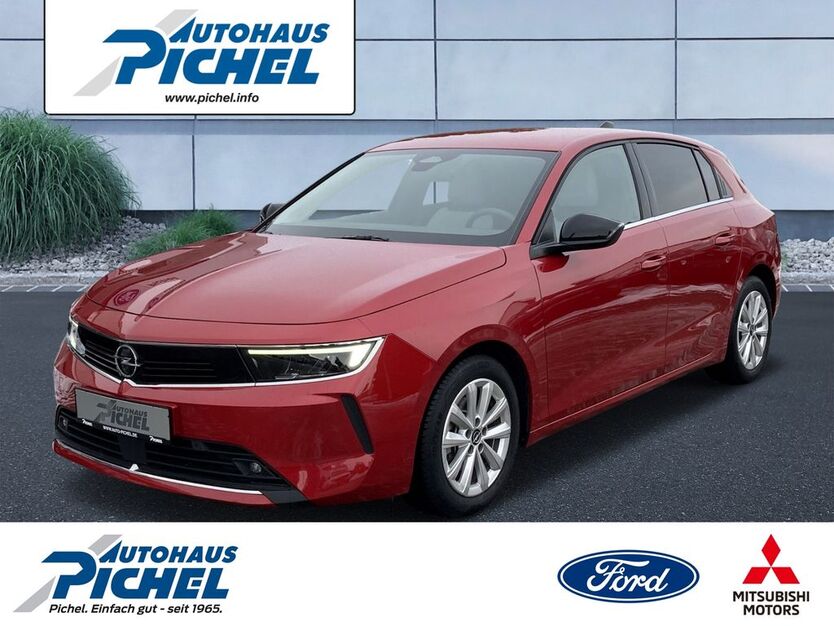 Opel Astra 9.792 km 19.690 € Mittweida 09648