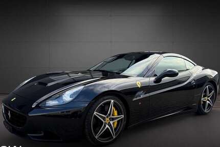 Ferrari California 39.950 km 124.460 &euro; Markranstädt 04420