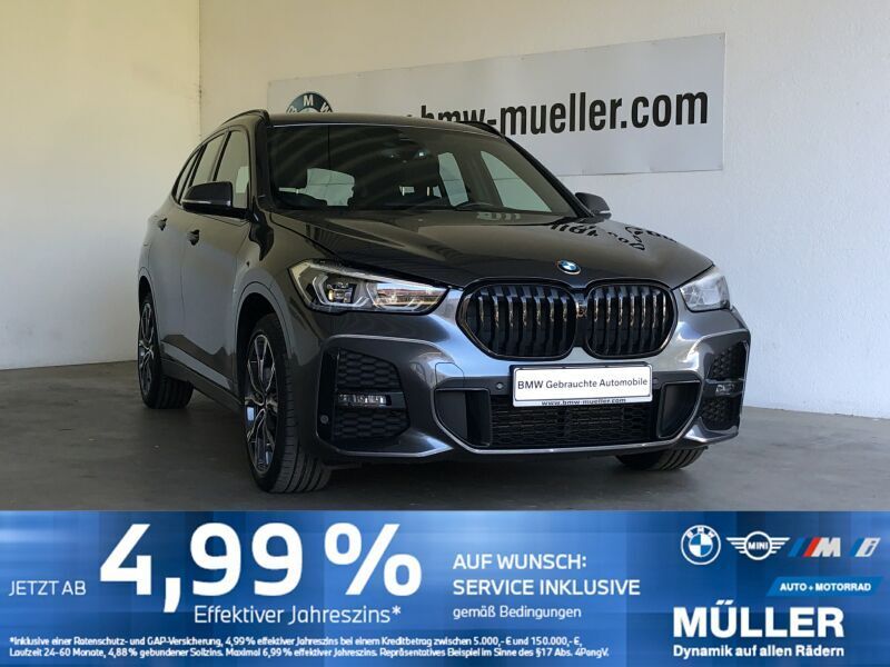 BMW X1 64.977 km 28.999 € Buchen- Hettingen 74722