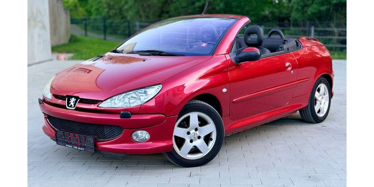 Peugeot 206 247.000 km 2.990 &euro; Pfullingen 72793