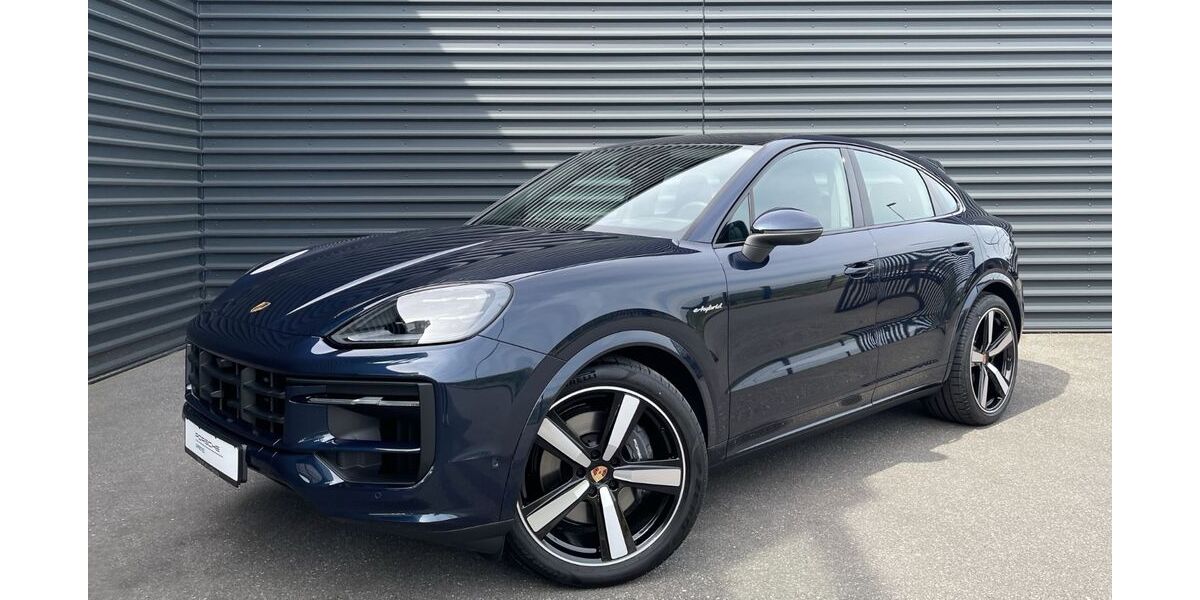 Porsche Cayenne 18.950 km 124.750 &euro; Papendorf 18059