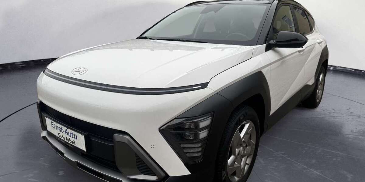 Hyundai KONA 24.134 km 21.720 &euro; Coburg 96450