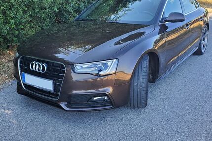 Audi A5 95.200 km 17.500 &euro; Ammerndorf 90614