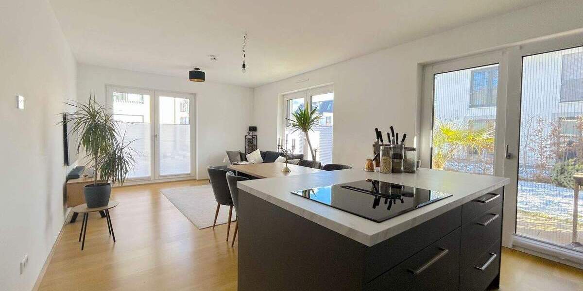 Etagenwohnung Hohen Neuendorf - 3 Zimmer, 94 m&sup2;, 450.000&euro; | Angebot:25686647