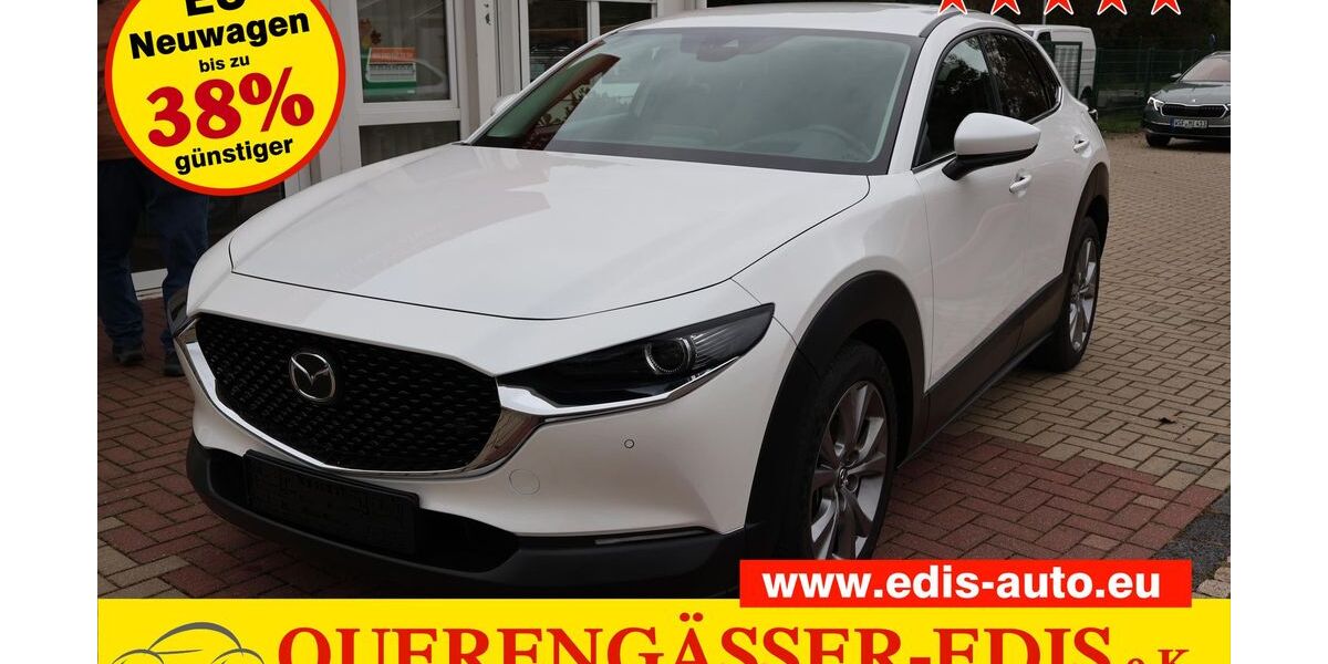 Mazda CX-30 52.380 km 18.990 &euro; Berga-Wünschendorf 07980