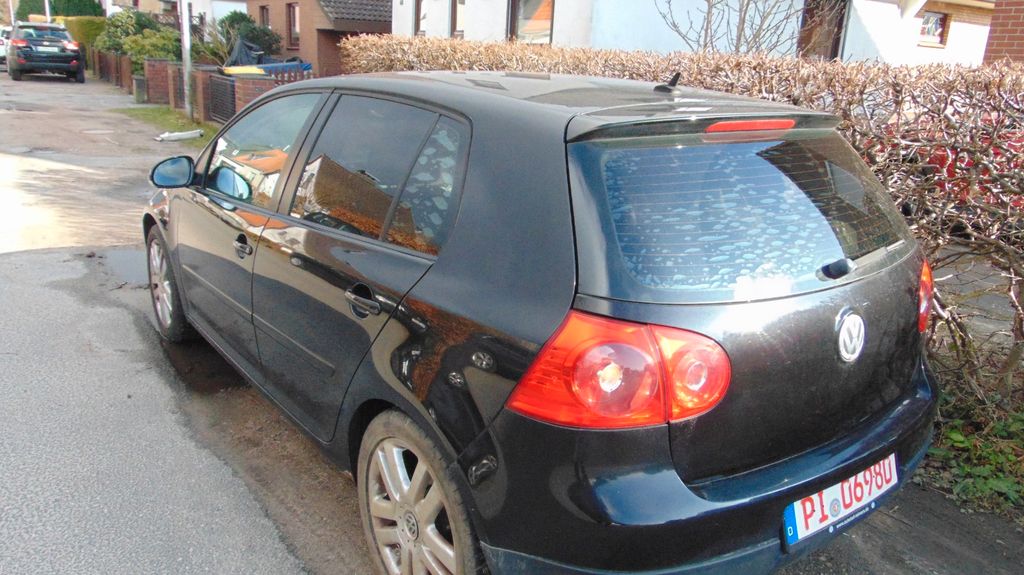 VW Golf 273.345 km 1.000 &euro; Hamburg 22047