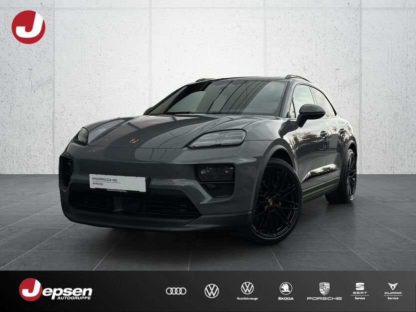 Porsche Macan 3.200 km 104.900 € Regensburg 93055
