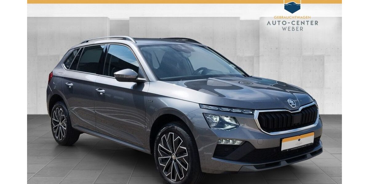 Skoda Kamiq 16.564 km 23.890 &euro; Taucha 04425