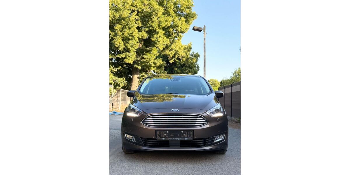 Ford C-Max 217.623 km 4.900 &euro; Zeitz 06712