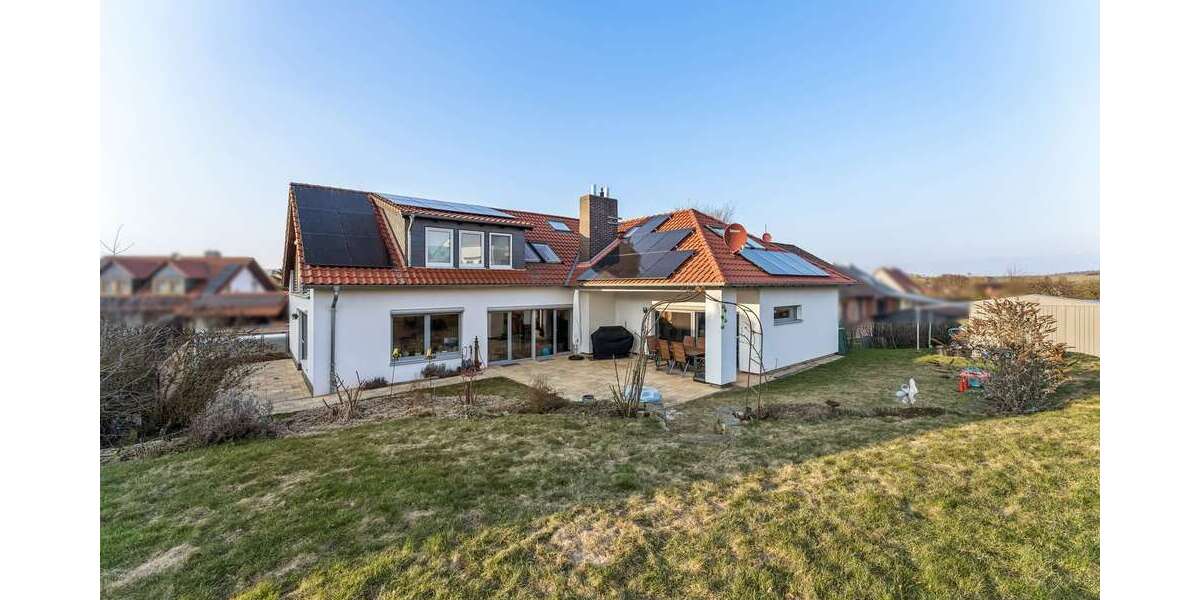Einfamilienhaus Gleichen - 7 Zimmer, 310 m&sup2;, 697.500&euro; | Angebot:25812736