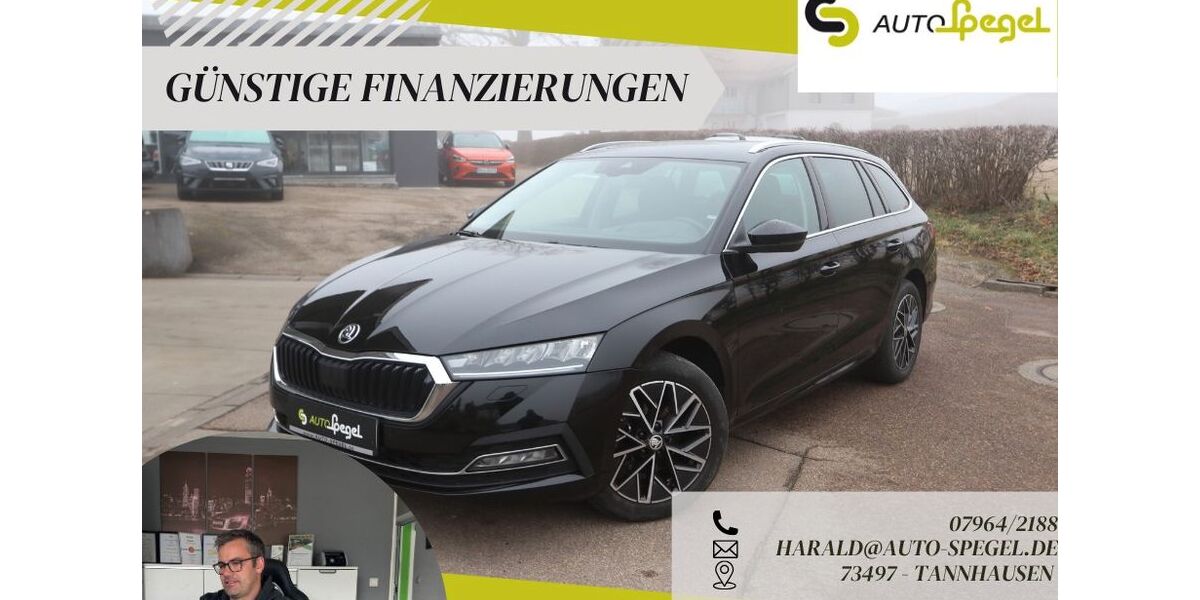 Skoda Octavia 80.911 km 19.990 &euro; Tannhausen 73497