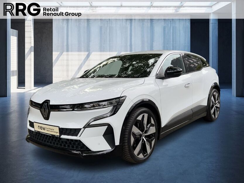 Renault Megane E-TECH 27.610 km 23.990 € Hamburg 22529