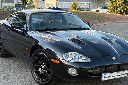 Jaguar XKR 289.900 km 10.500 &euro; Alzenau 63755