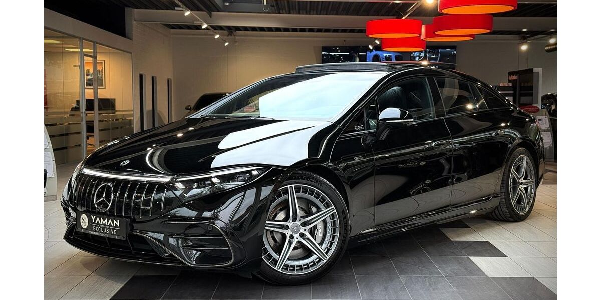 Mercedes-Benz EQS 63.000 km 68.850 &euro; Mülheim an der Ruhr 45472